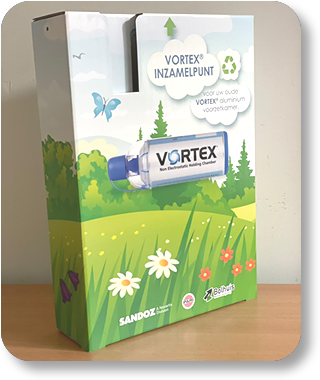 VORTEX recycle-box