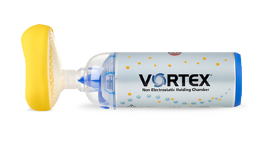 VORTEX voorzetkamer met kindermasker