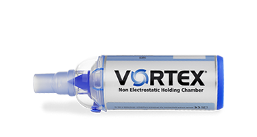 VORTEX voorzetkamer met tracheoadapter